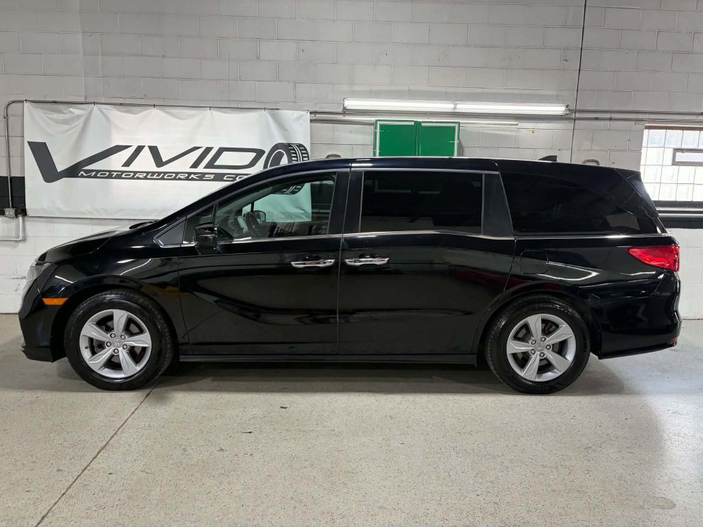 2019 Honda Odyssey Image 9
