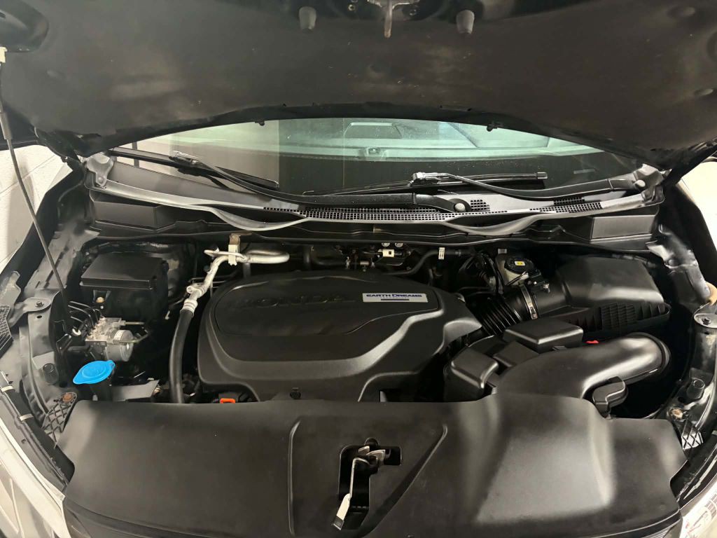 2019 Honda Odyssey Image 10