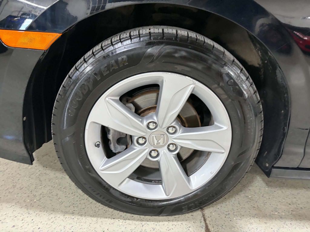 2019 Honda Odyssey Image 11