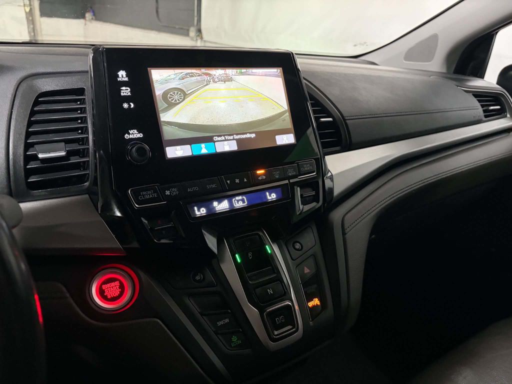 2019 Honda Odyssey Image 15