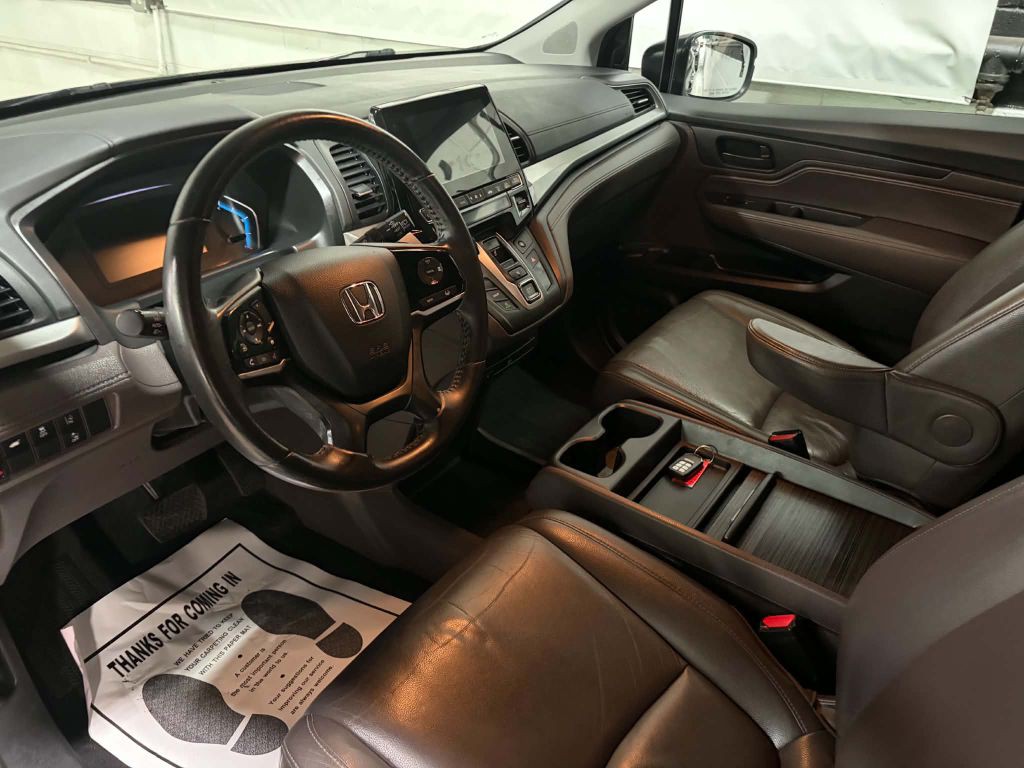 2019 Honda Odyssey Image 16