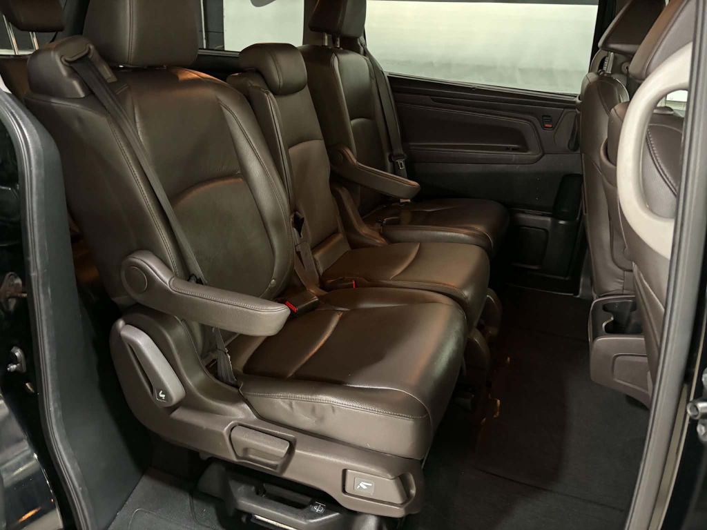 2019 Honda Odyssey Image 18