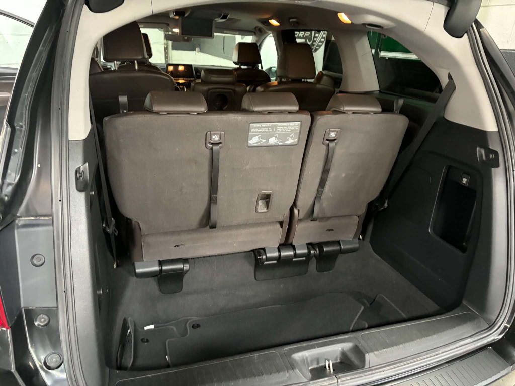 2019 Honda Odyssey Image 19