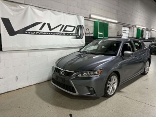 Image for 2015 Lexus CT 200 ID: 7636732