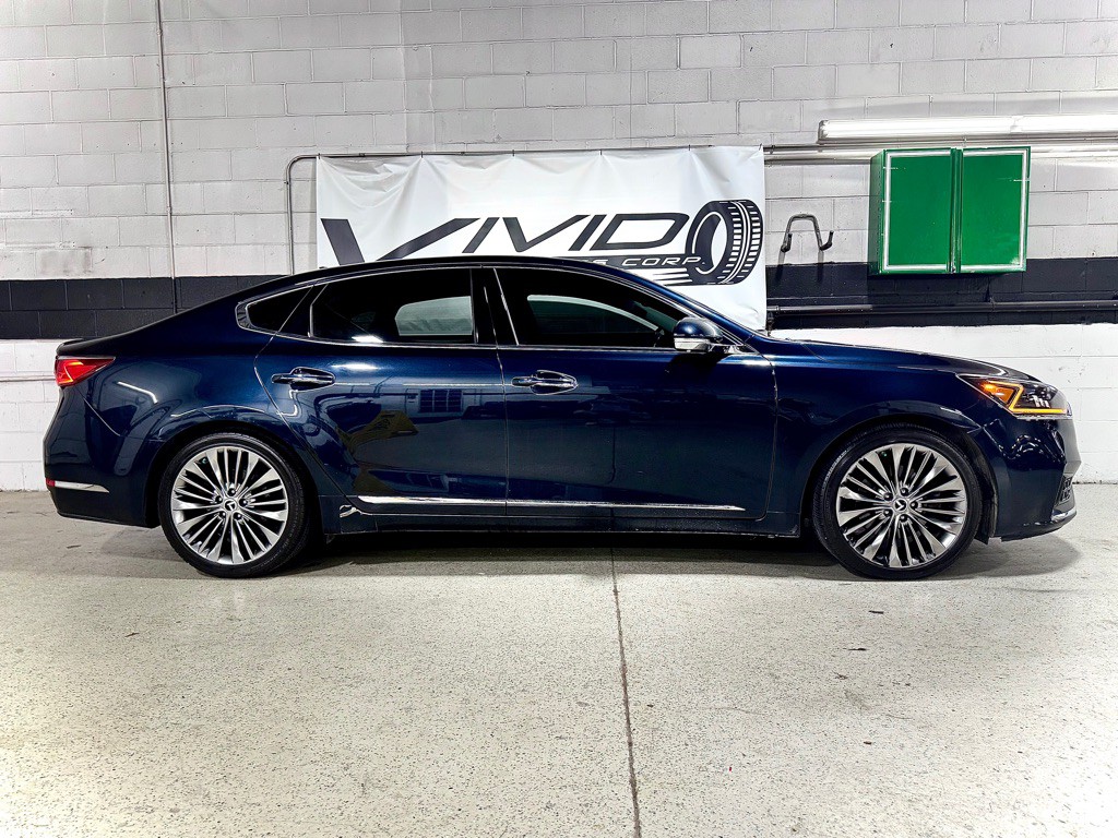 2017 Kia Cadenza Image 7