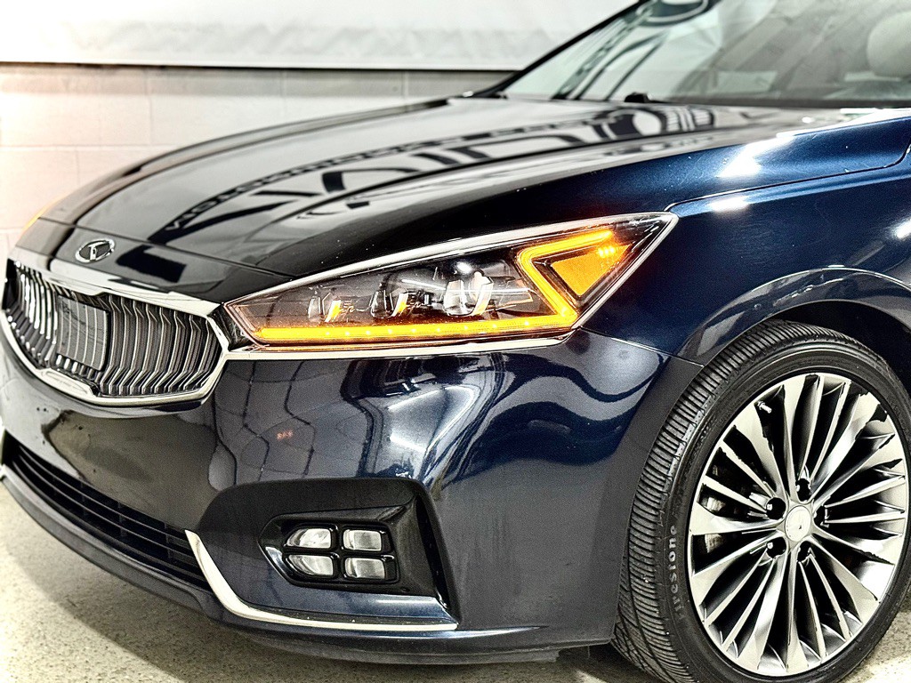 2017 Kia Cadenza Image 13