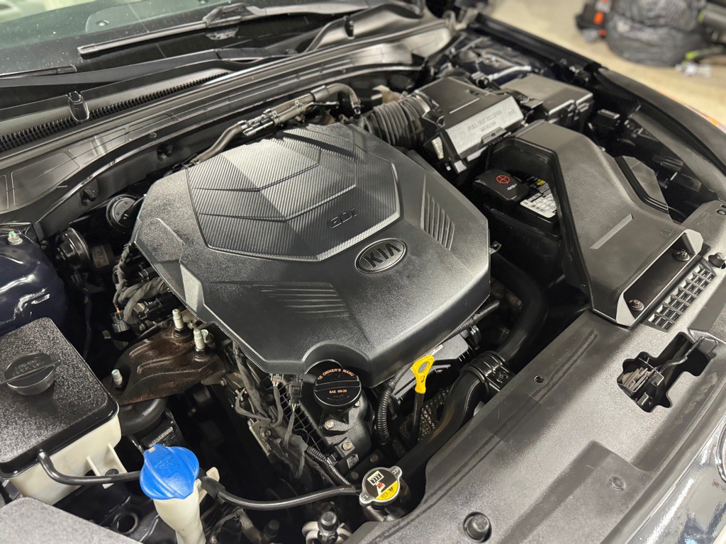 2017 Kia Cadenza Image 31