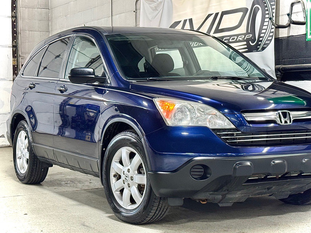 2007 Honda CR-V Image 2