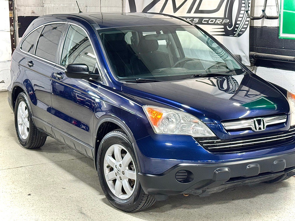 2007 Honda CR-V Image 3