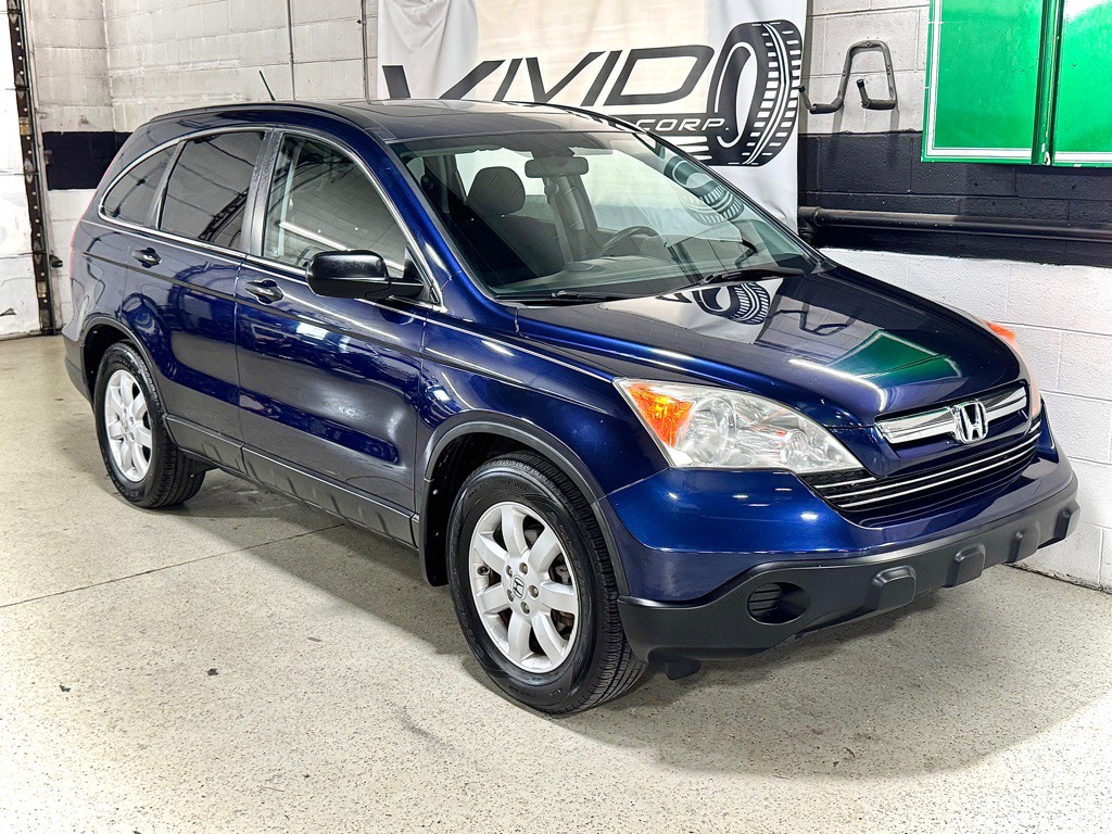 2007 Honda CR-V Image 7