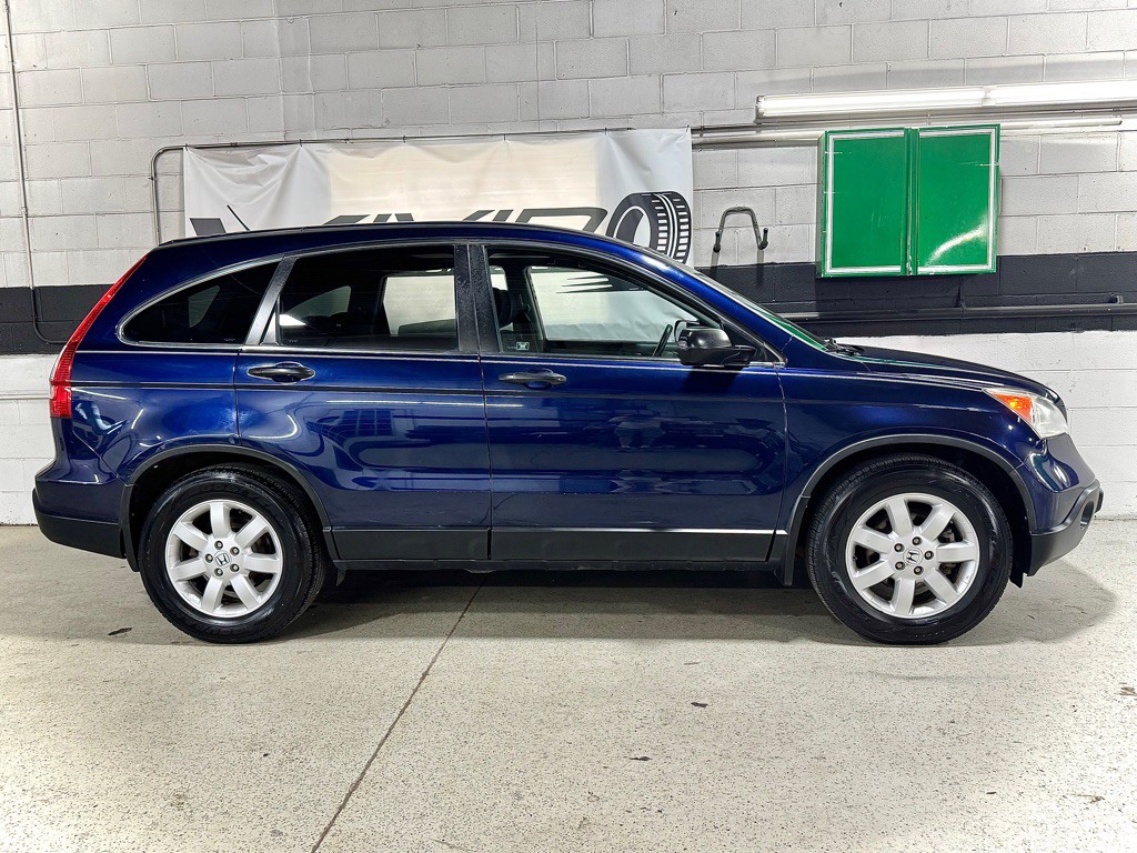 2007 Honda CR-V Image 8