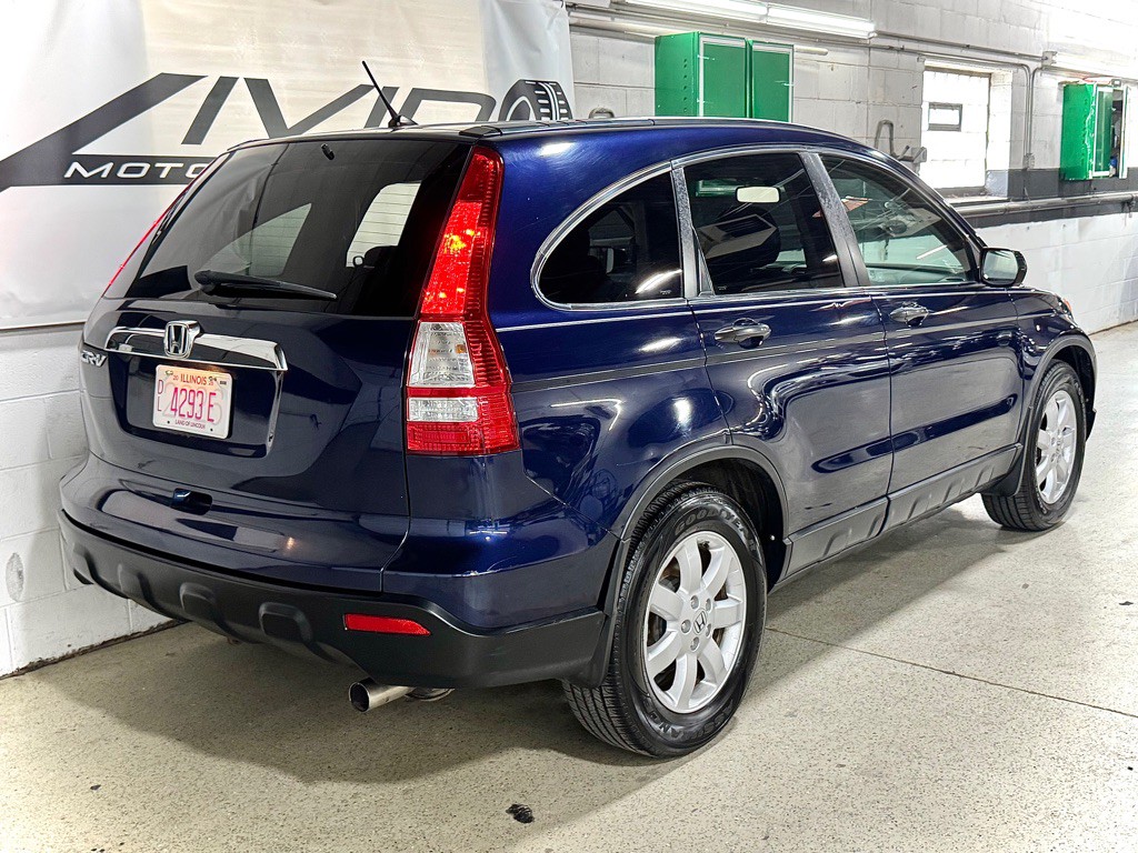 2007 Honda CR-V Image 9