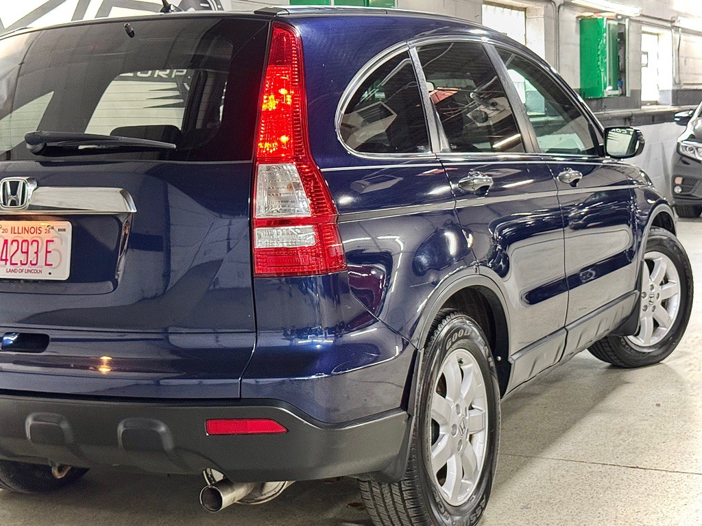 2007 Honda CR-V Image 10