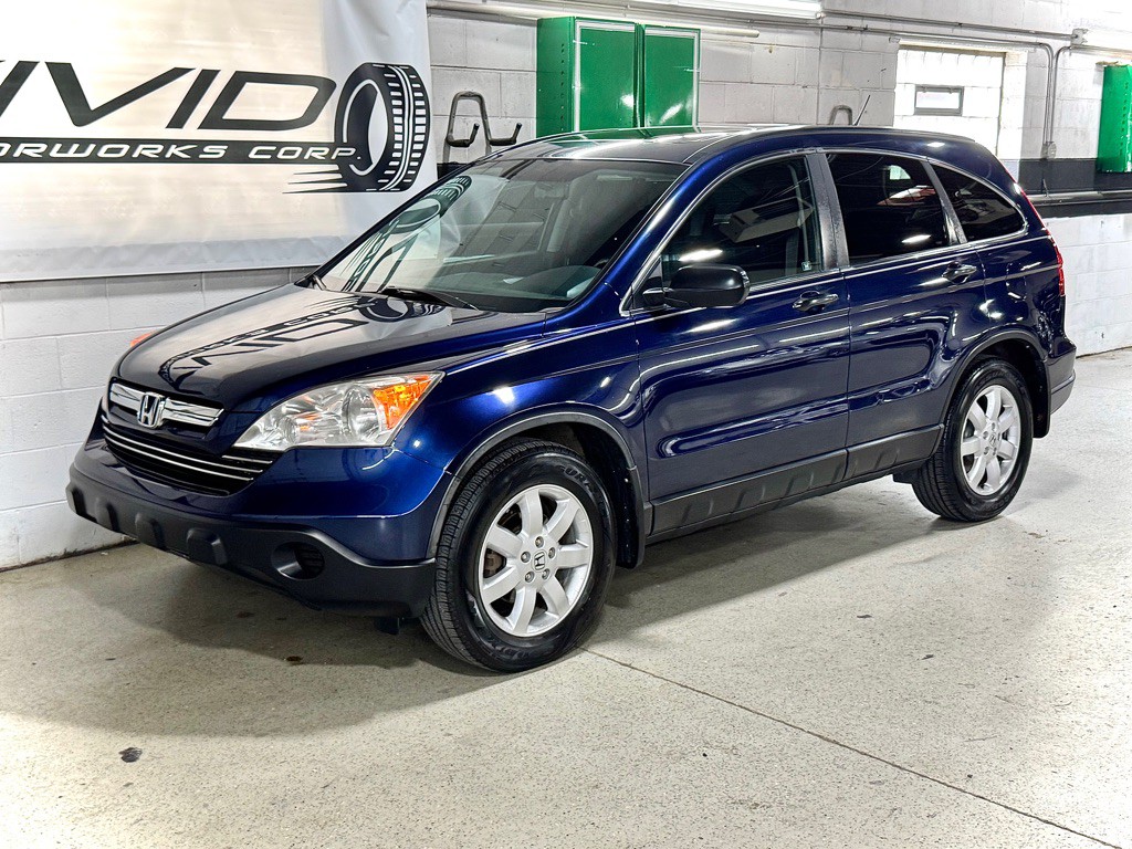 2007 Honda CR-V Image 11