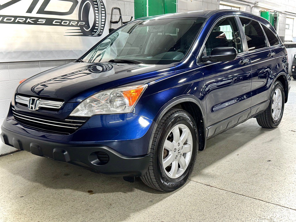 2007 Honda CR-V Image 12