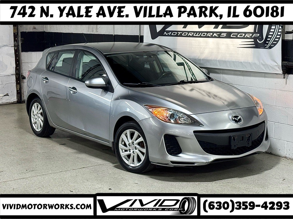 2012 Mazda Mazda3 Image 1