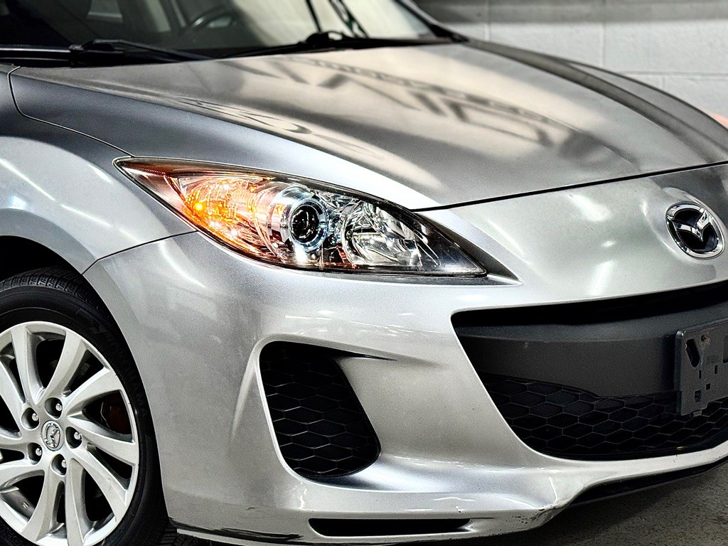 2012 Mazda Mazda3 Image 3