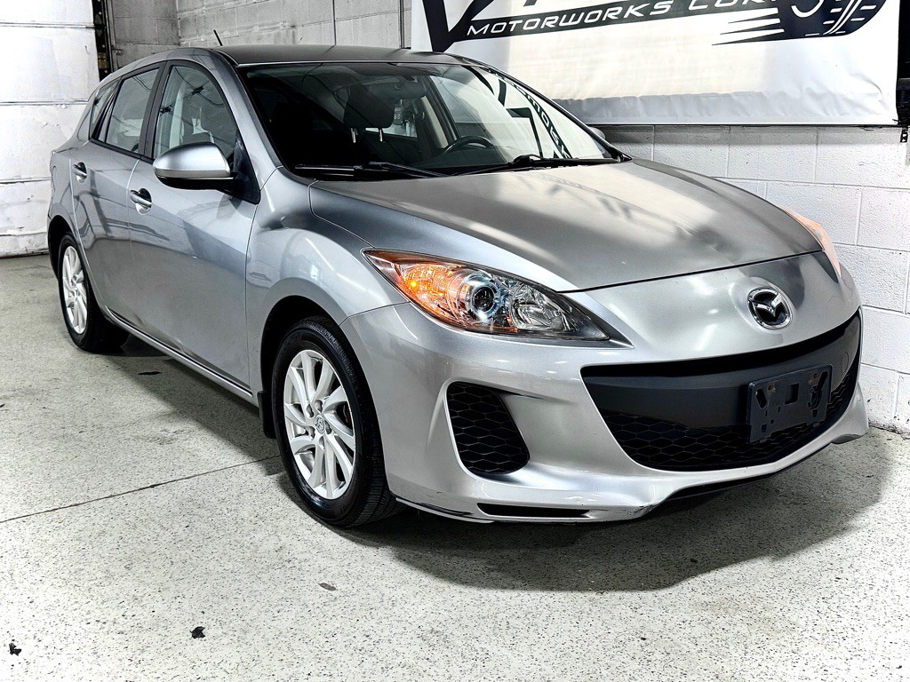 2012 Mazda Mazda3 Image 4