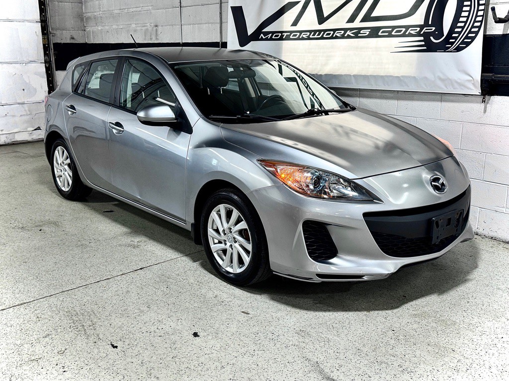 2012 Mazda Mazda3 Image 5