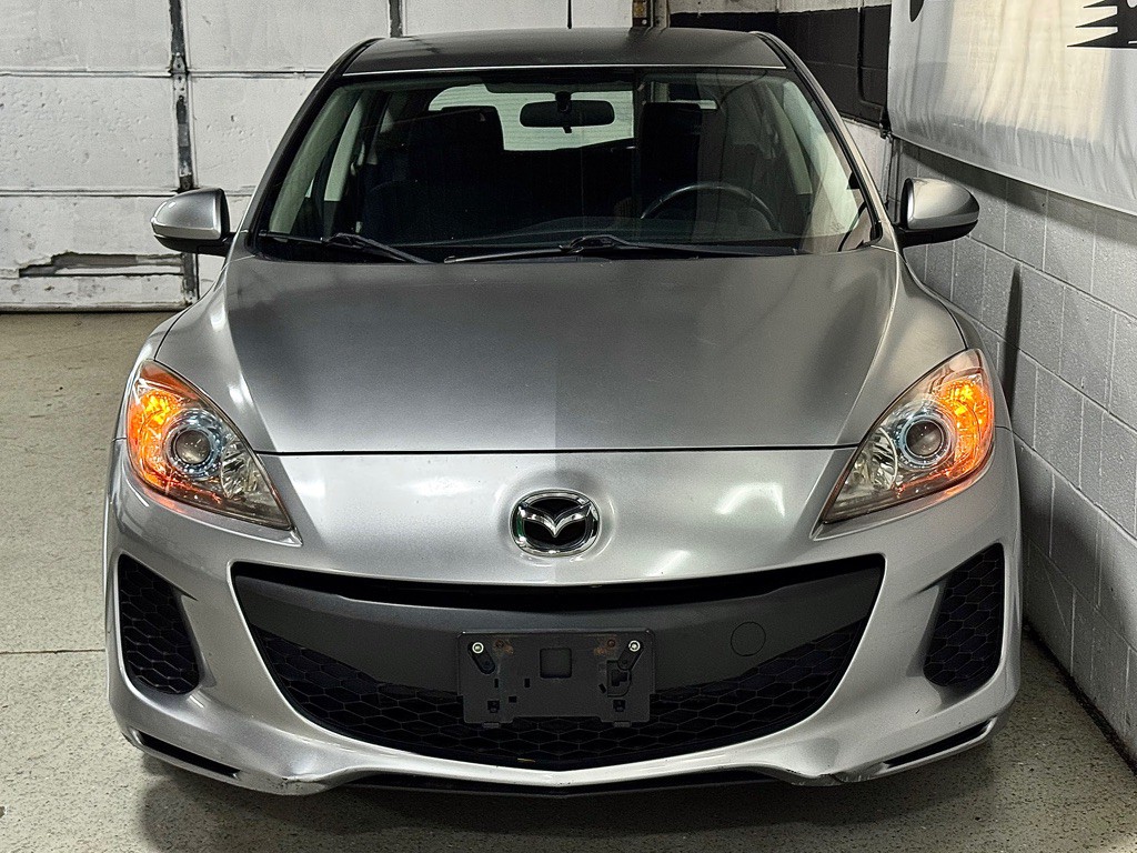 2012 Mazda Mazda3 Image 6