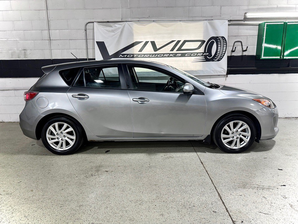 2012 Mazda Mazda3 Image 7