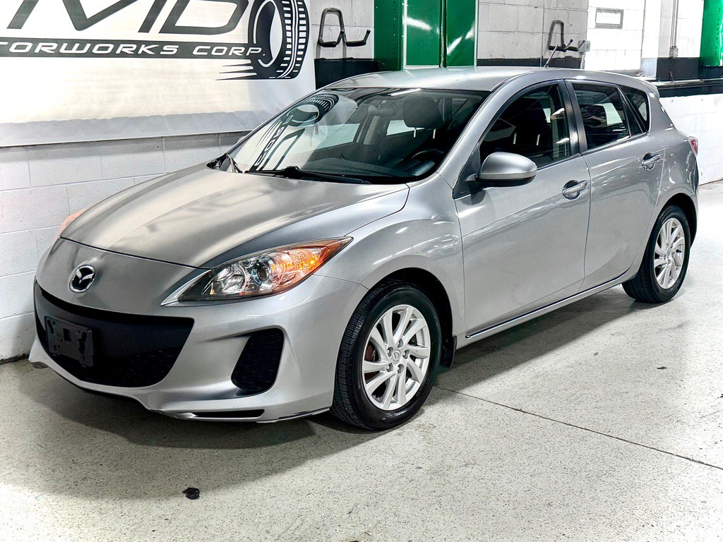 2012 Mazda Mazda3 Image 10