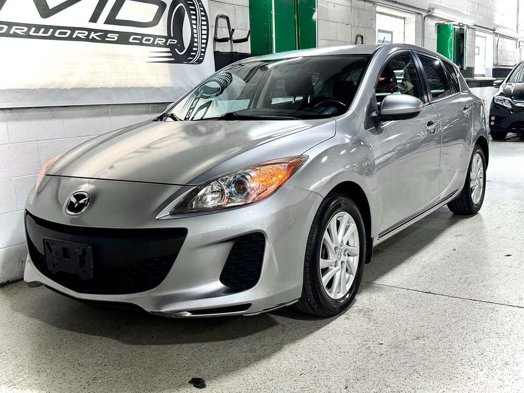 2012 Mazda Mazda3 Image 11