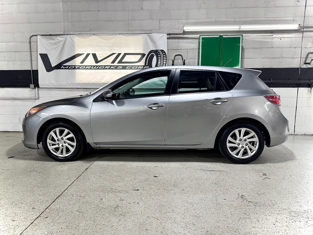2012 Mazda Mazda3 Image 13