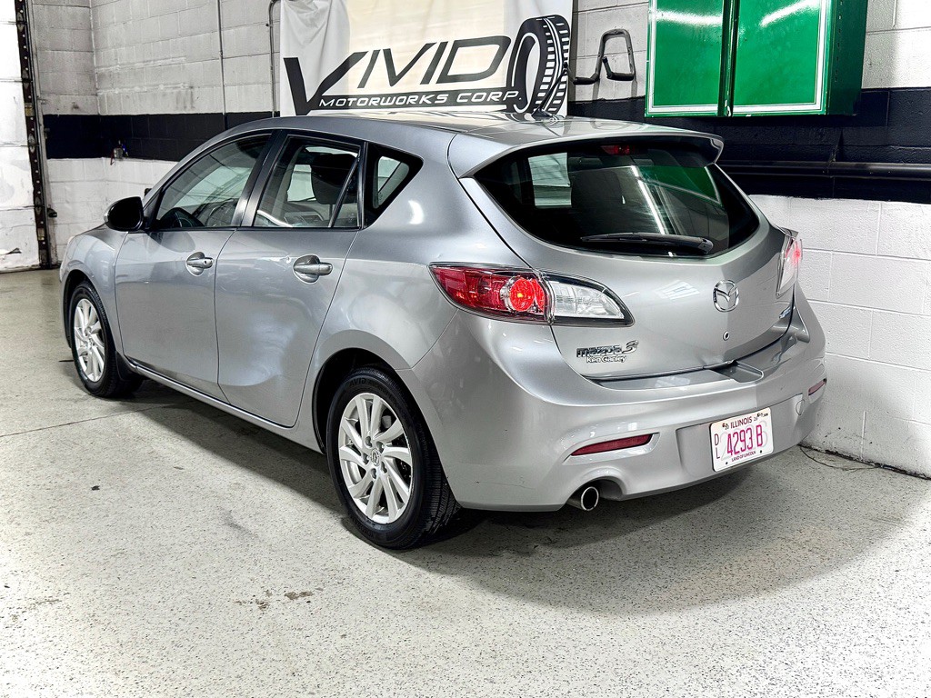 2012 Mazda Mazda3 Image 14