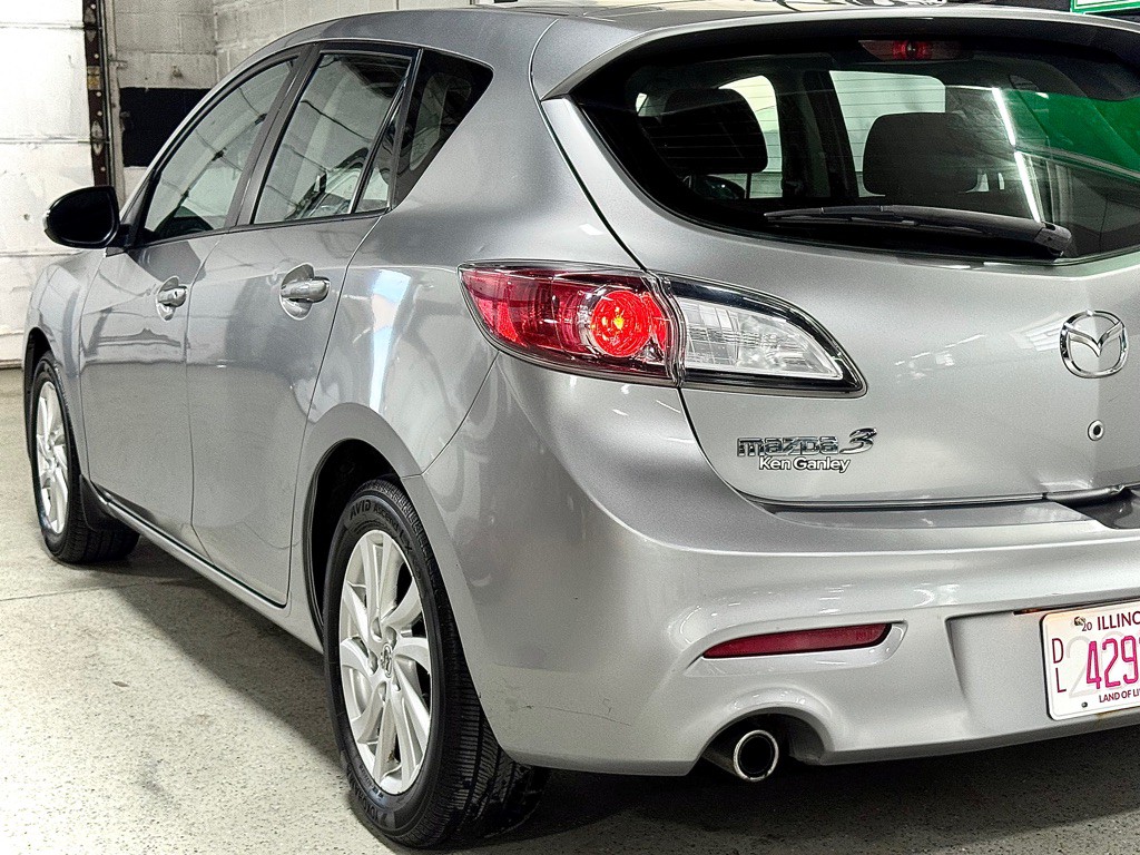 2012 Mazda Mazda3 Image 15