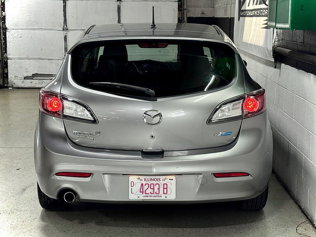 2012 Mazda Mazda3 Image 16
