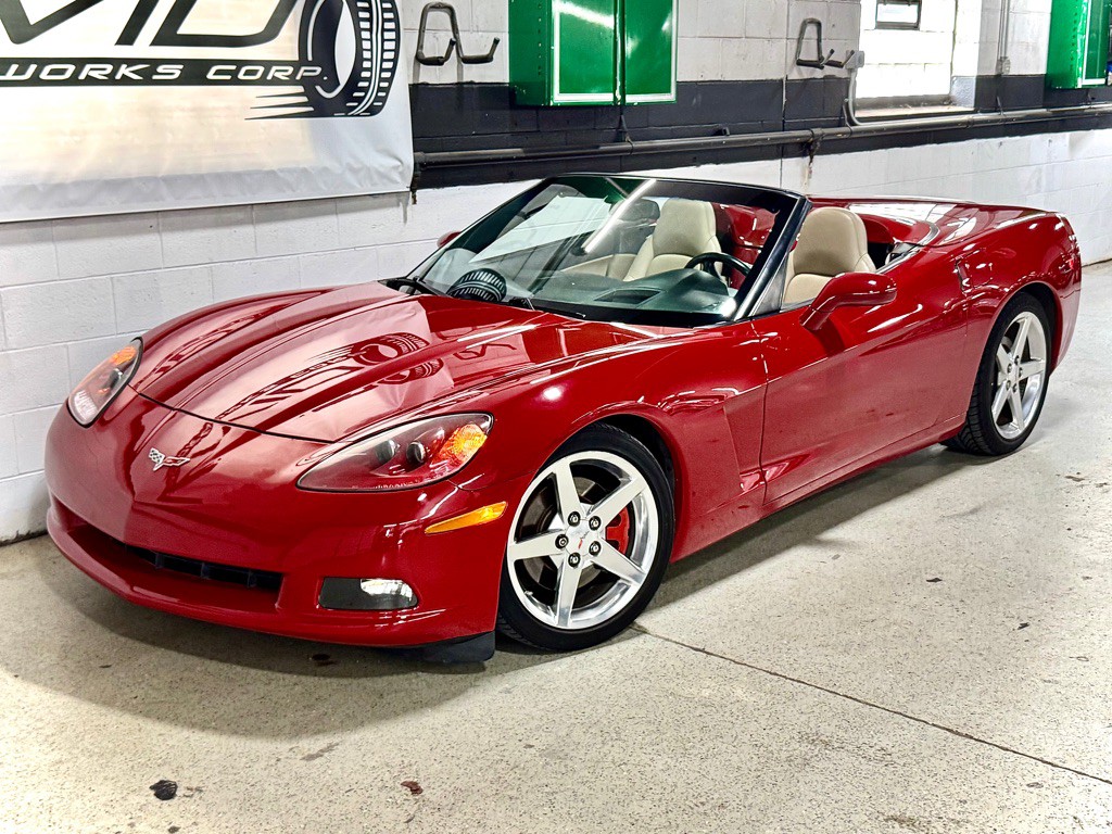 2005 Chevrolet Corvette Image 15