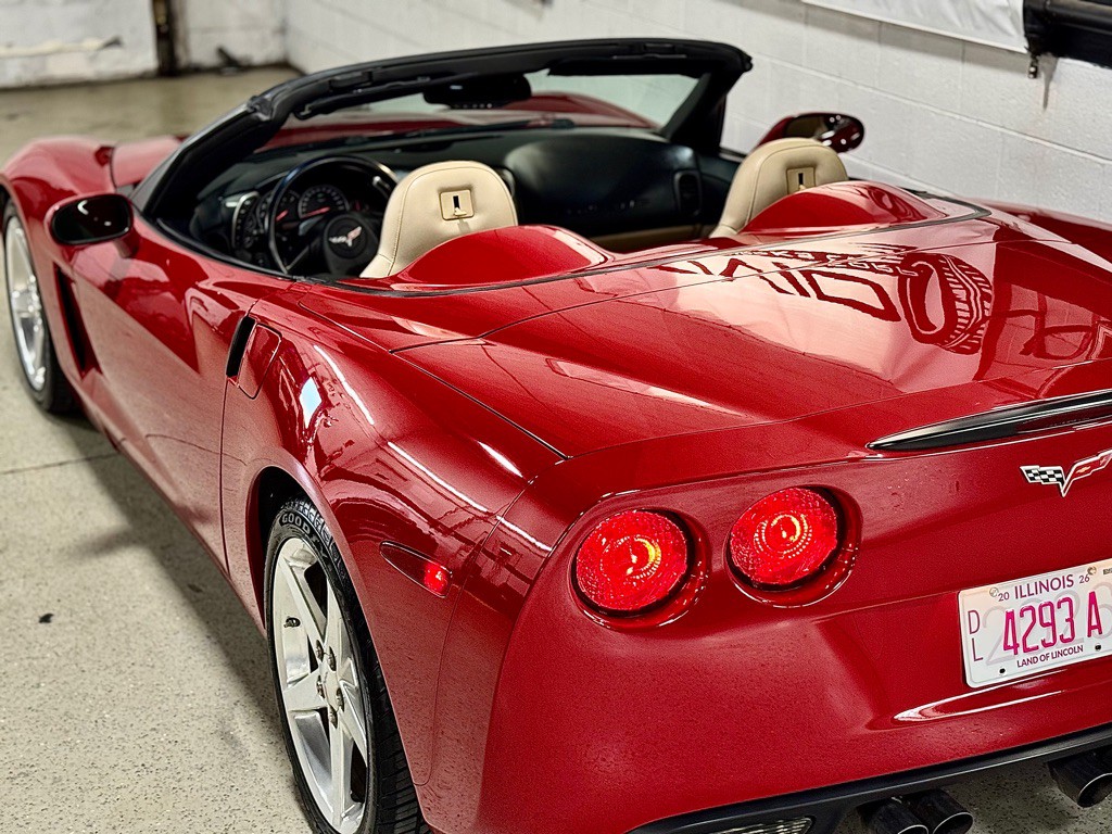 2005 Chevrolet Corvette Image 27