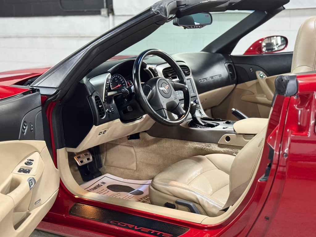 2005 Chevrolet Corvette Image 29