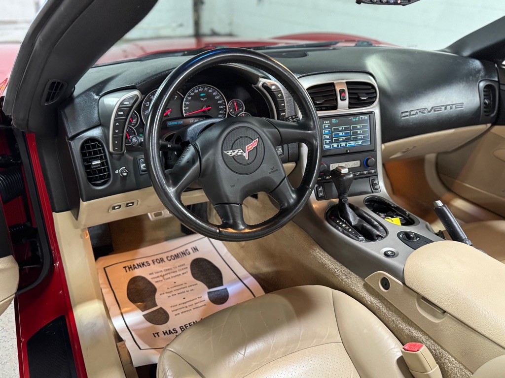2005 Chevrolet Corvette Image 34