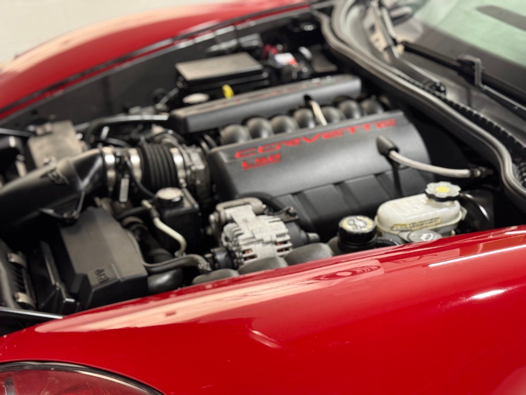 2005 Chevrolet Corvette Image 41