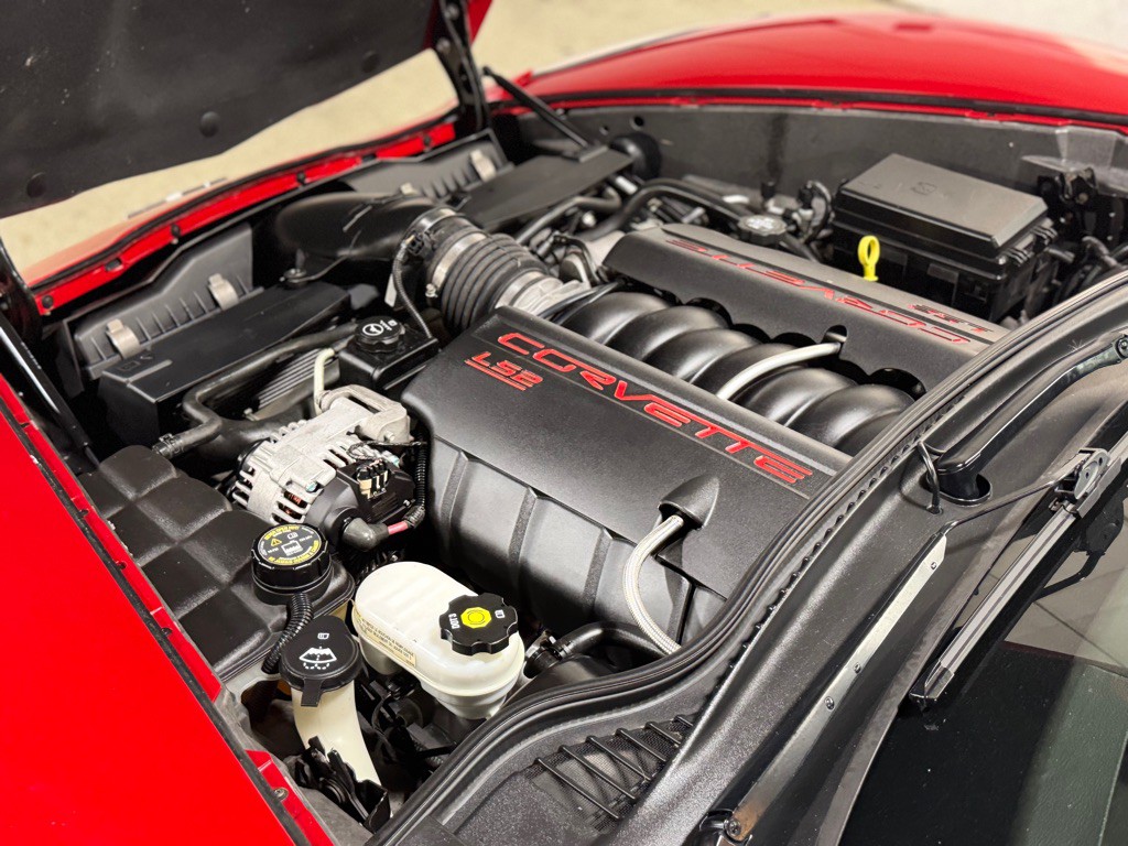 2005 Chevrolet Corvette Image 42