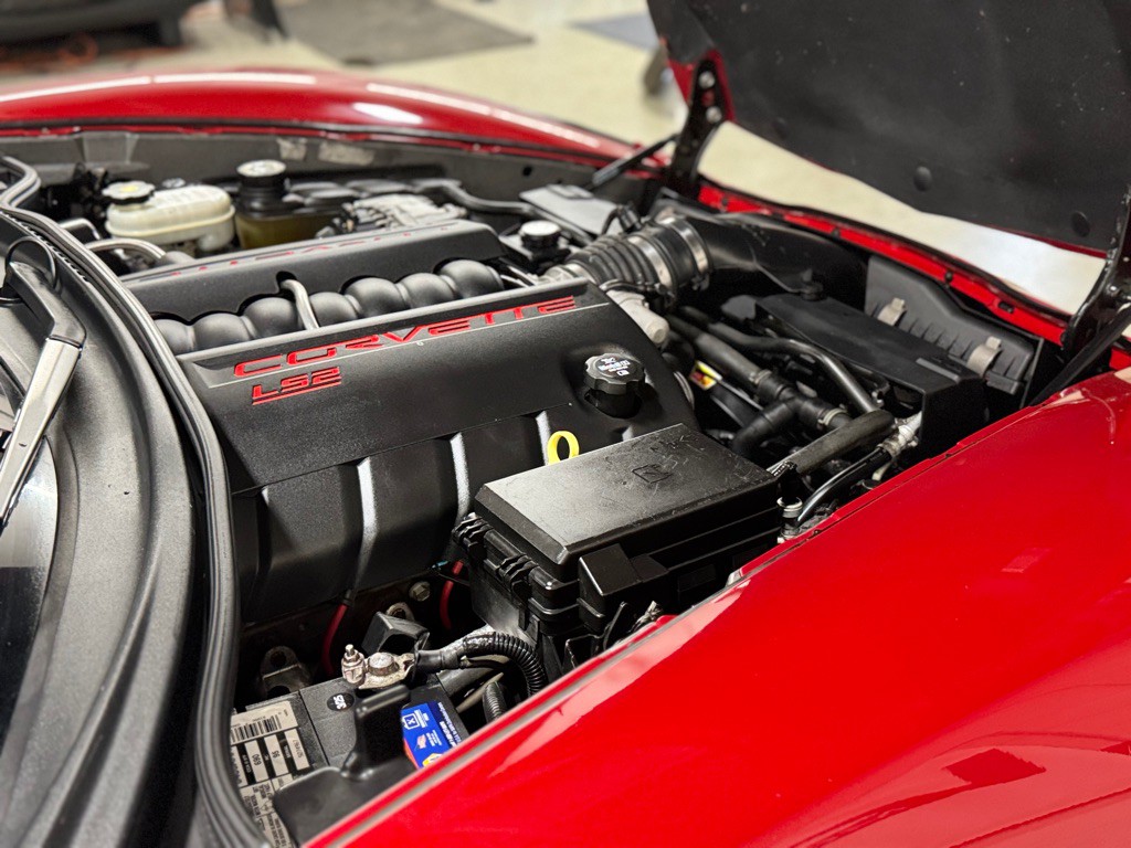 2005 Chevrolet Corvette Image 43
