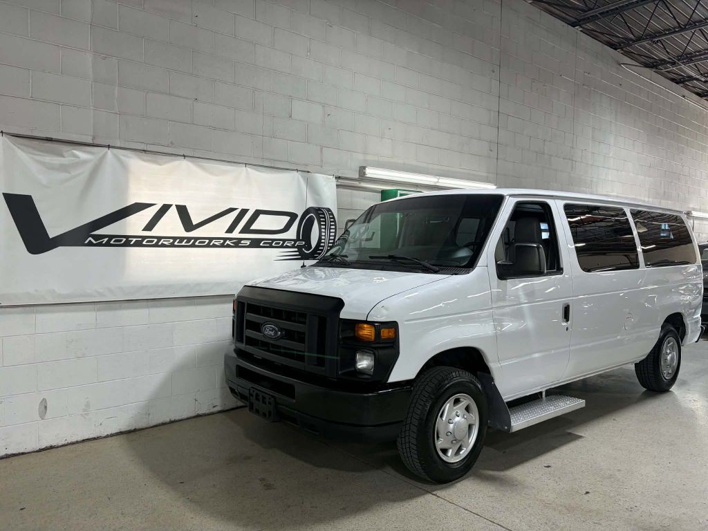 2013 Ford Econoline Image 11