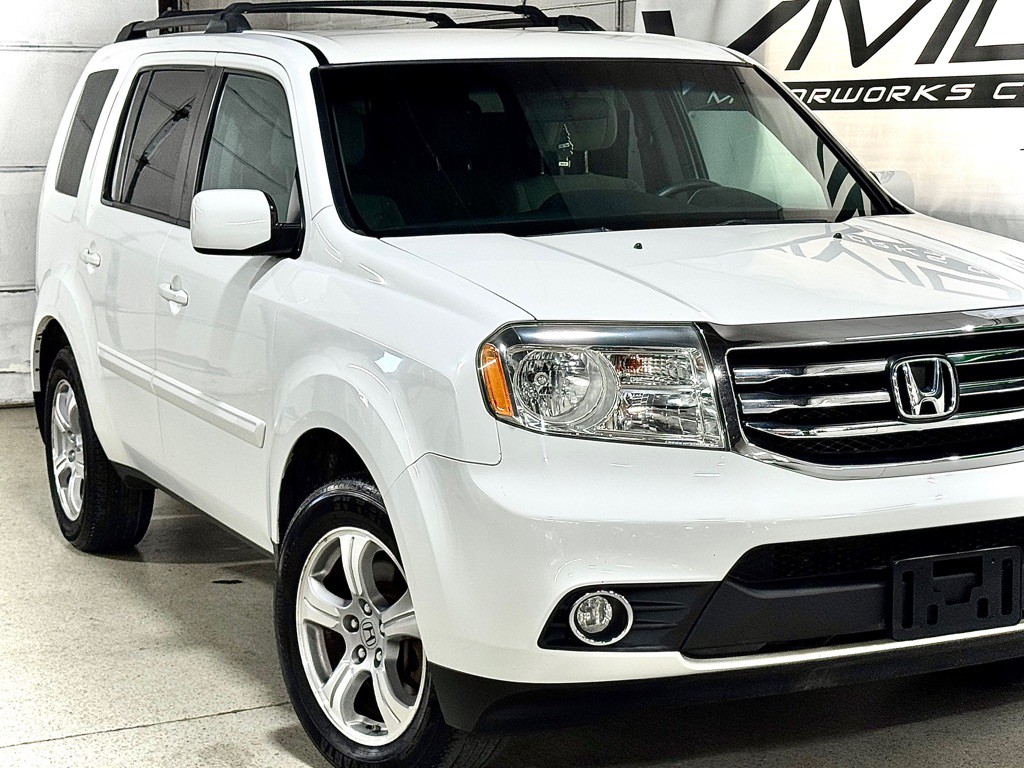 2015 Honda Pilot Image 2