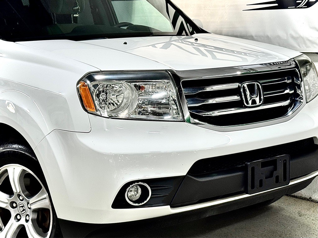 2015 Honda Pilot Image 3