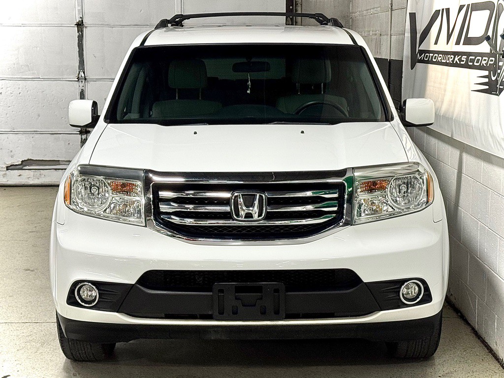 2015 Honda Pilot Image 4