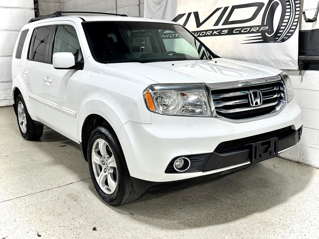 2015 Honda Pilot Image 5