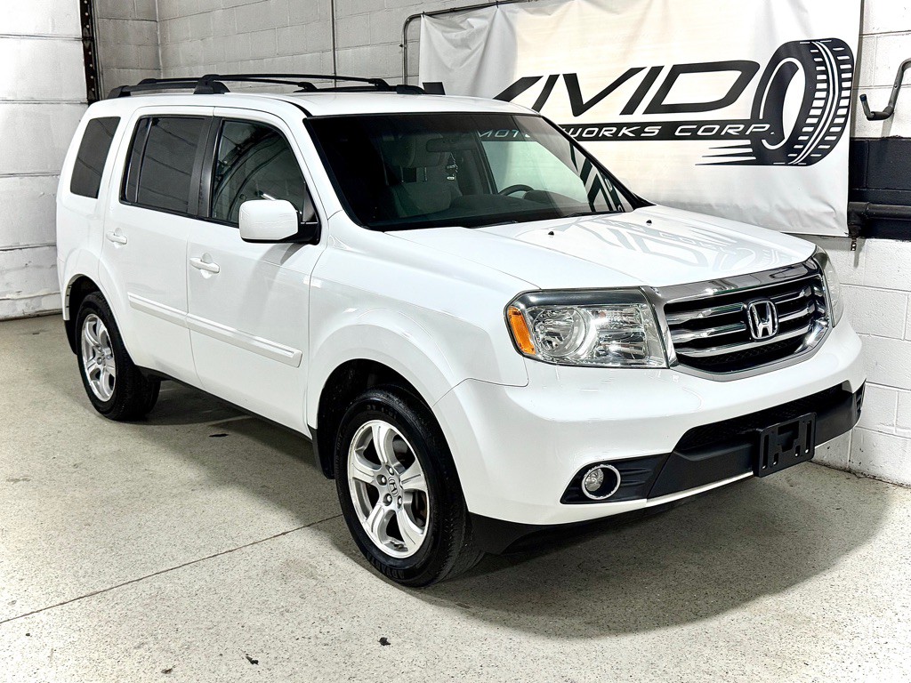 2015 Honda Pilot Image 6