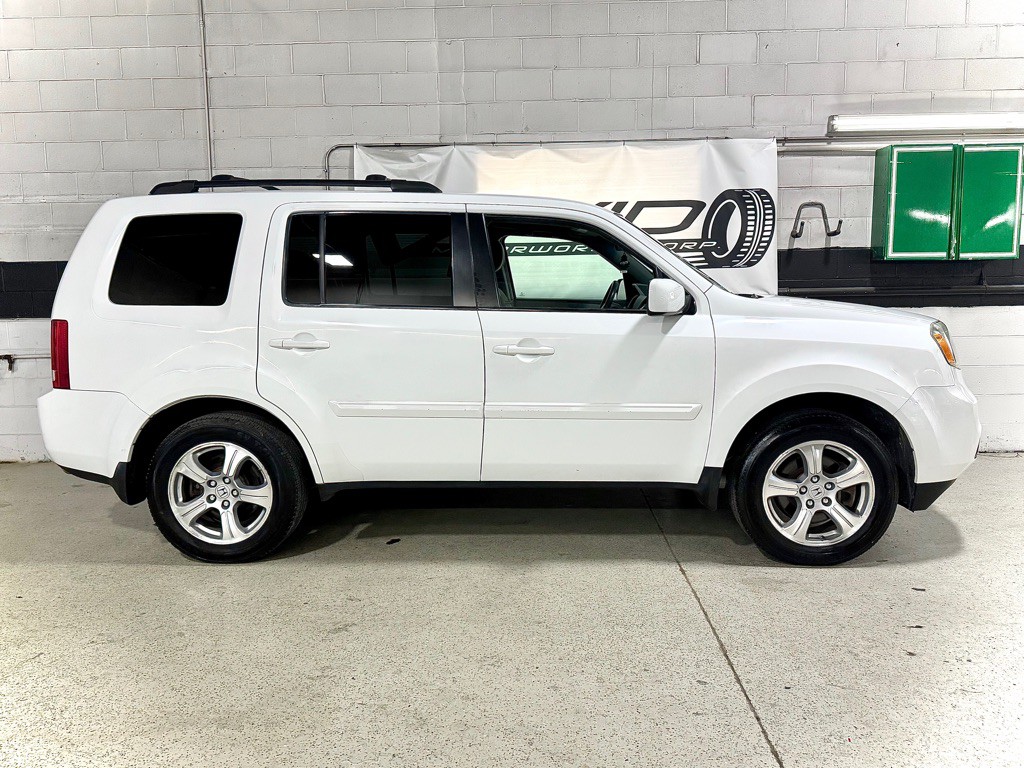 2015 Honda Pilot Image 7