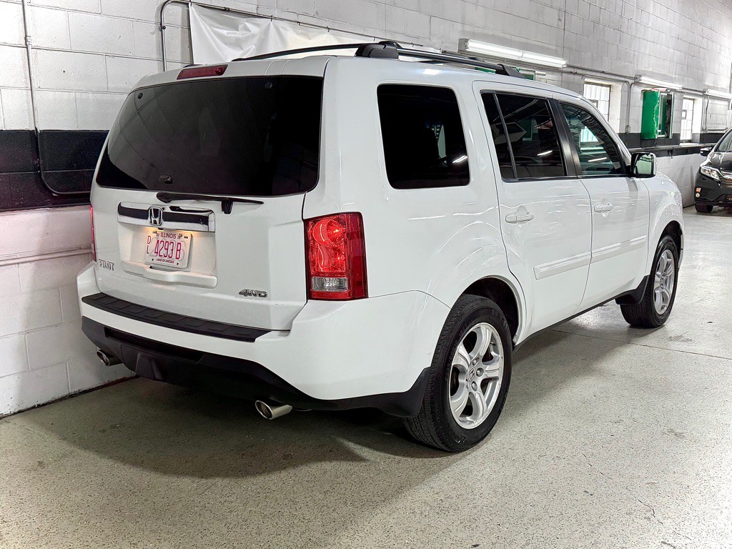 2015 Honda Pilot Image 8