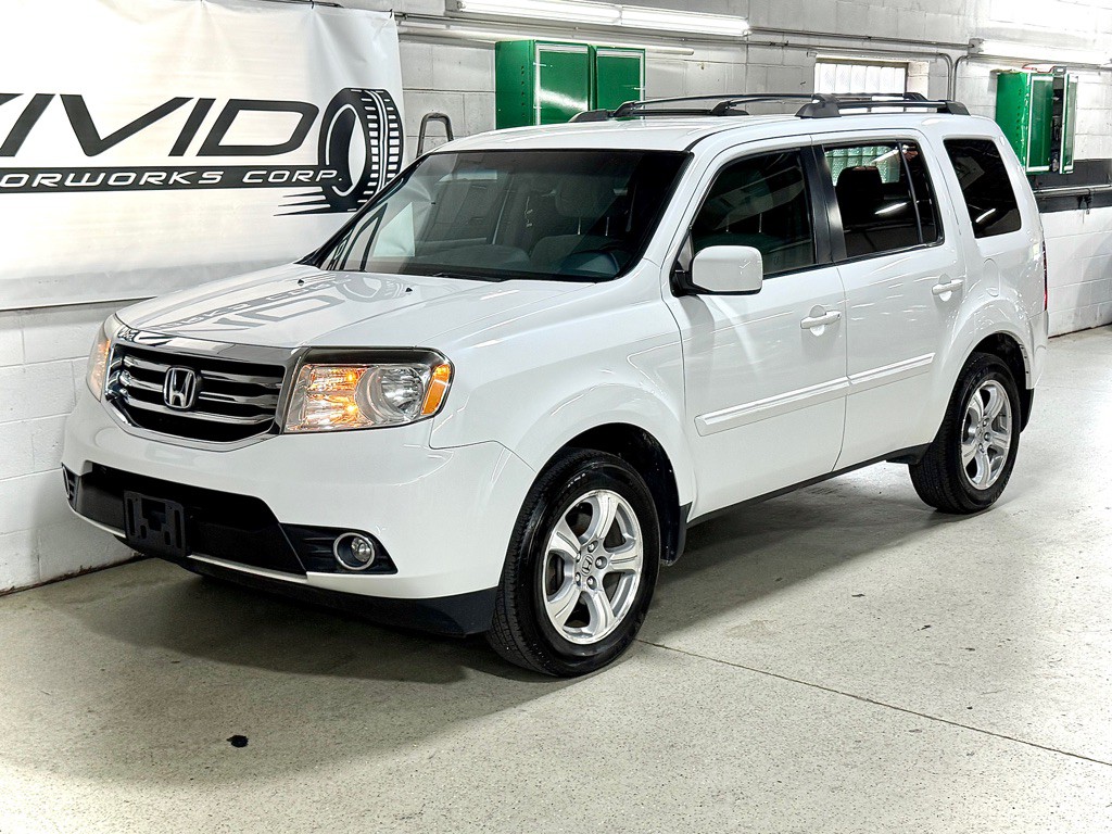 2015 Honda Pilot Image 10