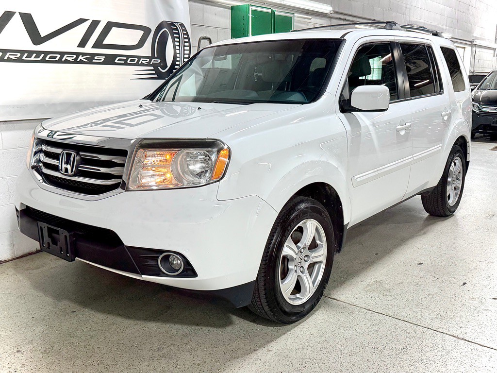 2015 Honda Pilot Image 11