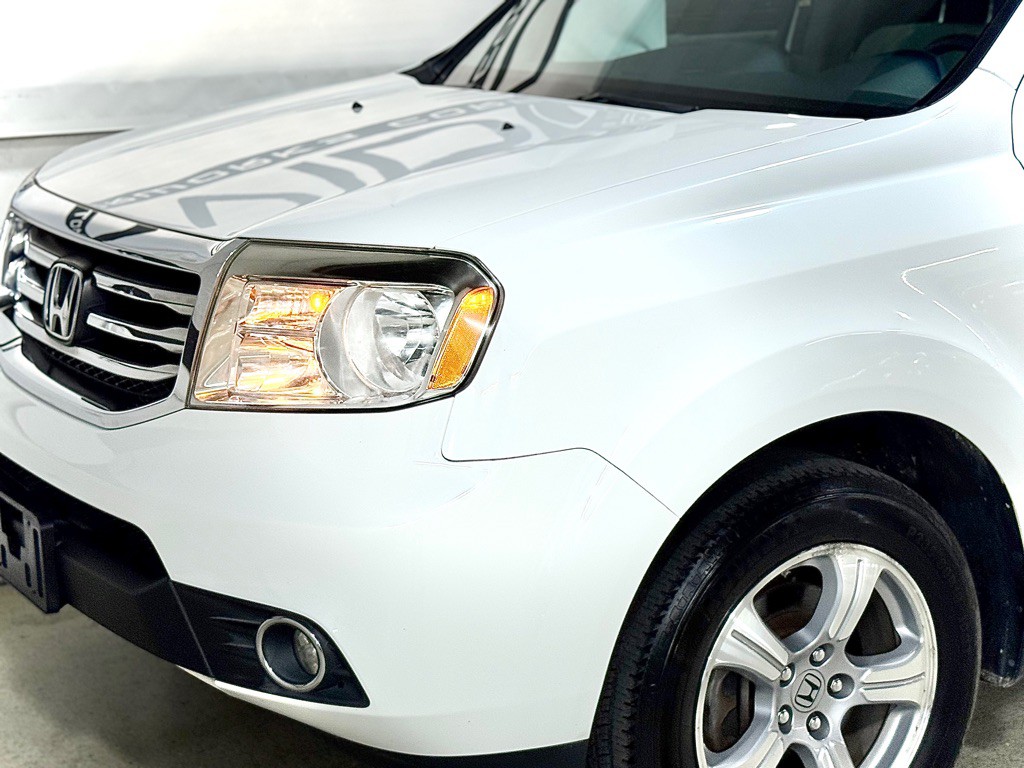 2015 Honda Pilot Image 12