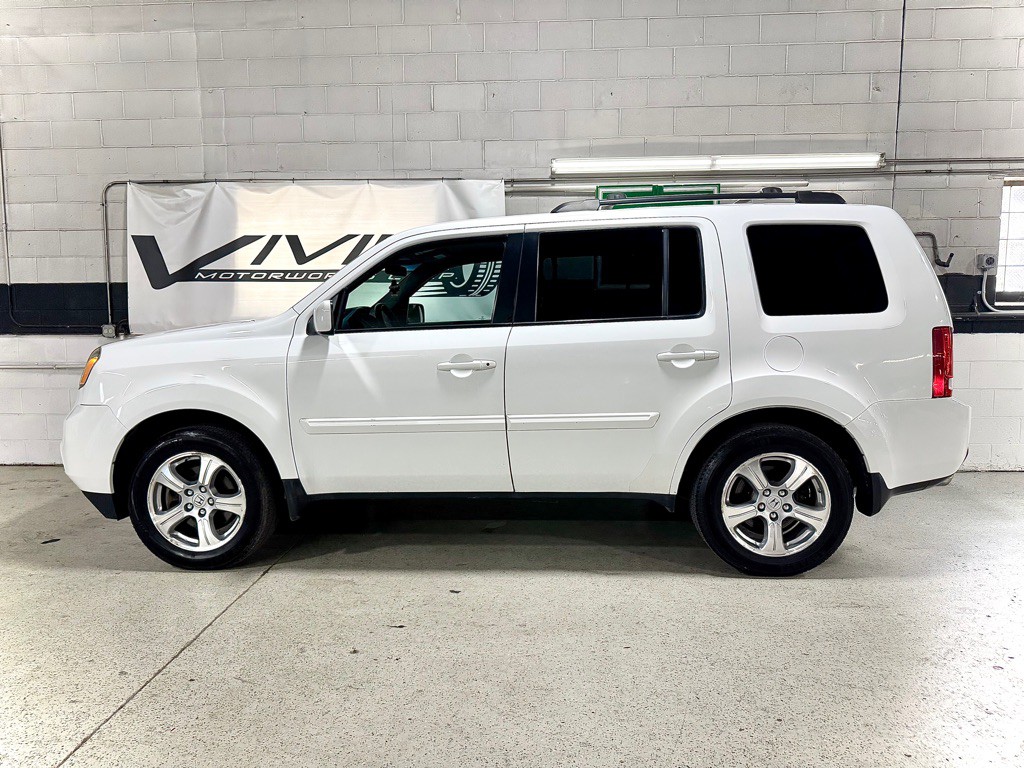 2015 Honda Pilot Image 13